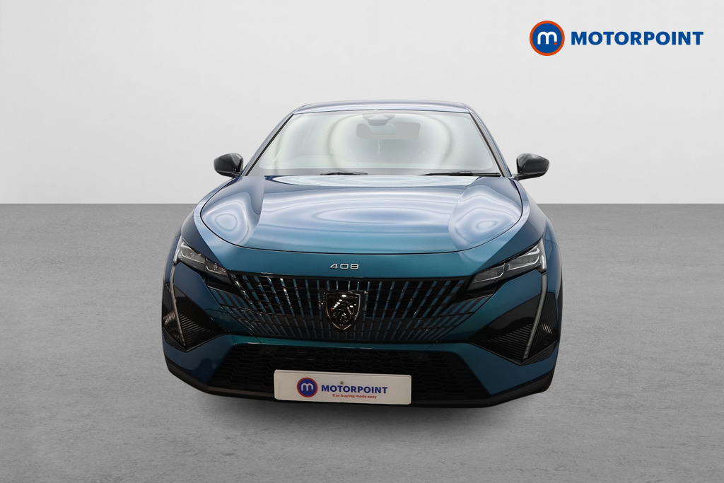 Peugeot 408 1.2 Puretech Gt Eat8 Blue #2
