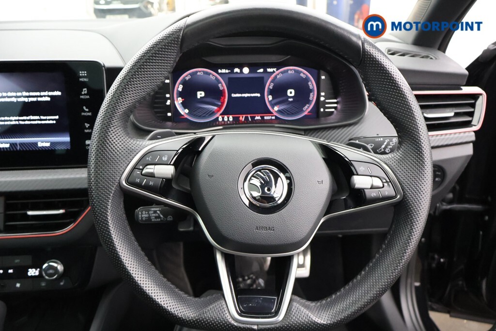 Skoda Scala 1.0 Tsi 116 Monte Carlo Edition Dsg Black #5