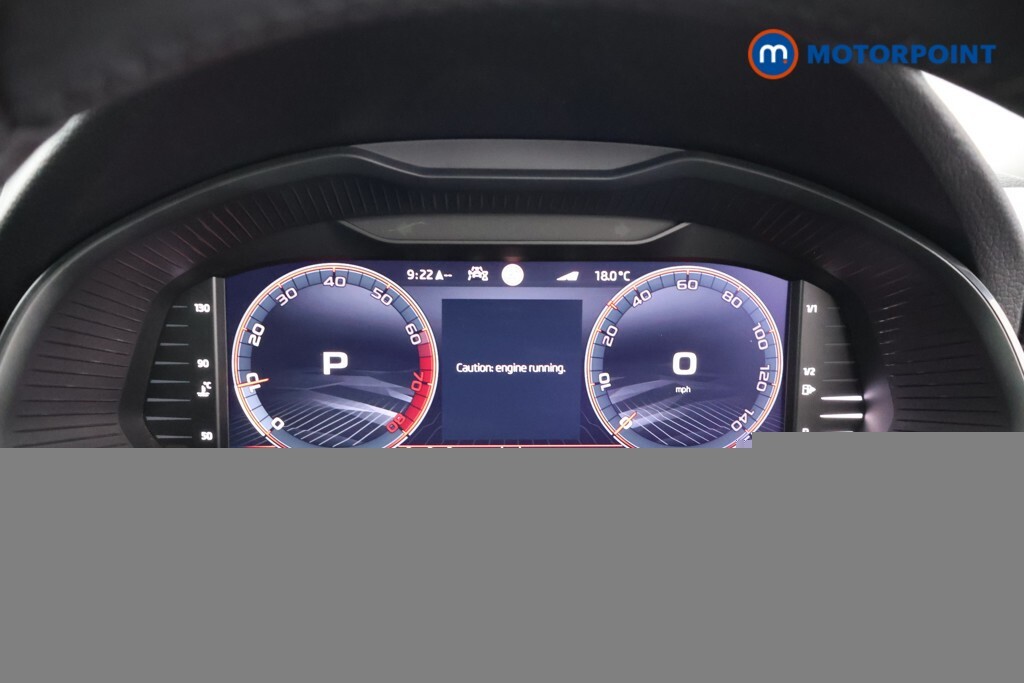 Skoda Scala 1.0 Tsi 116 Monte Carlo Edition Dsg Black #6