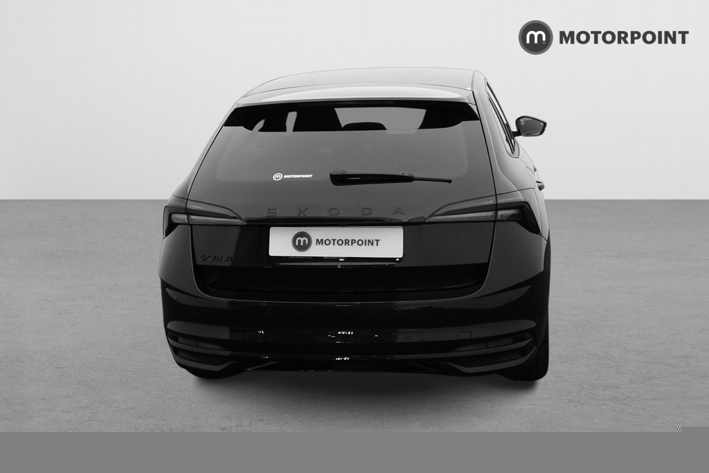Skoda Scala 1.0 Tsi 116 Monte Carlo Edition Dsg Black #3