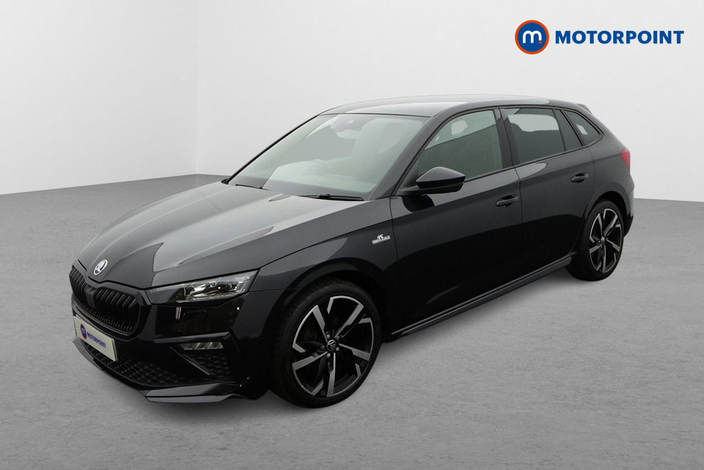 Skoda Scala 1.0 Tsi 116 Monte Carlo Edition Dsg Black