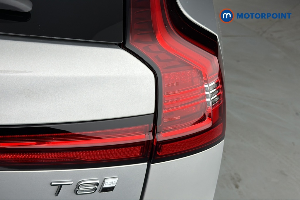 Volvo V90 Plus Dark T6 Awd 350 Hp Grey #15