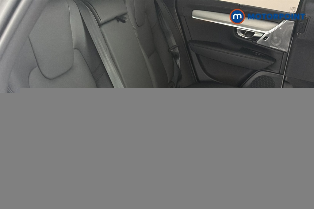 Volvo V90 Plus Dark T6 Awd 350 Hp Grey #11