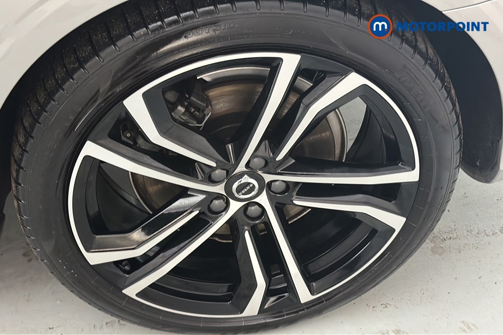 Volvo V90 Plus Dark T6 Awd 350 Hp Grey #18
