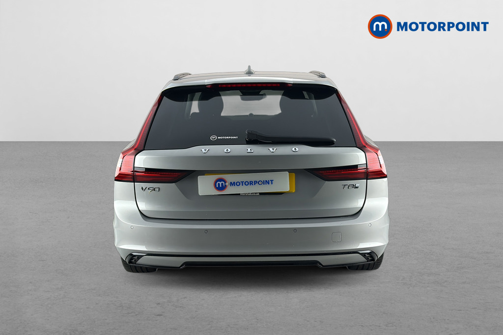 Volvo V90 2.0 T8 455 Phev Ultra Dark Awd Silver #2