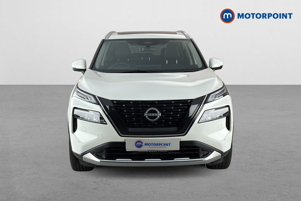 Nissan X-Trail 1.5 E-power 204 Tekna Xtronic White #2