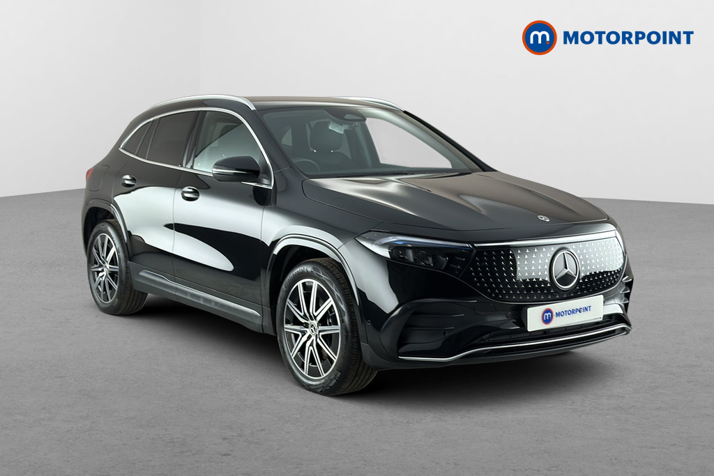 Mercedes-Benz EQA Eqa 250-Plus 140Kw Amg Line Executive 70.5Kwh Black