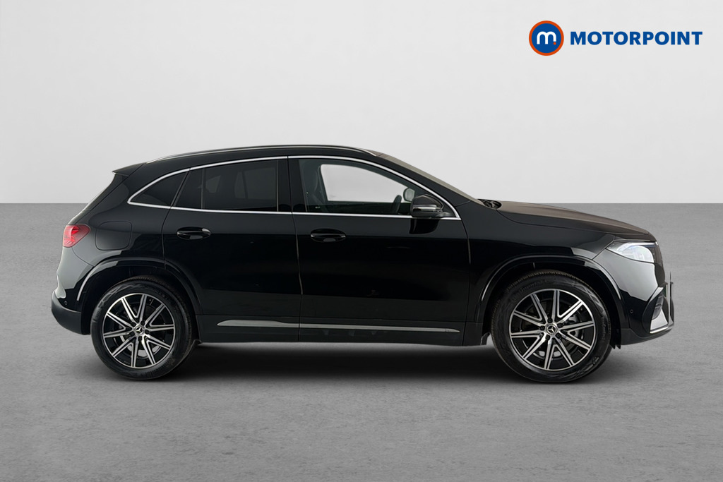 Mercedes-Benz EQA Eqa 250-Plus 140Kw Amg Line Executive 70.5Kwh Black #4
