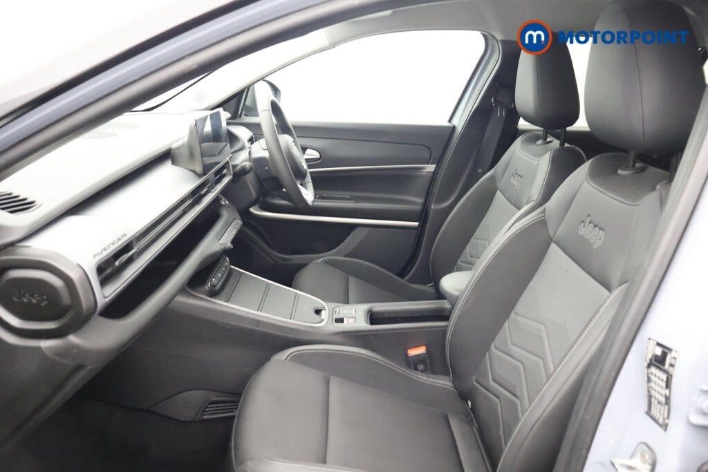 Jeep Avenger 1.2 E-hybrid Mhev The North Face Dct E-awd Euro 6 #21