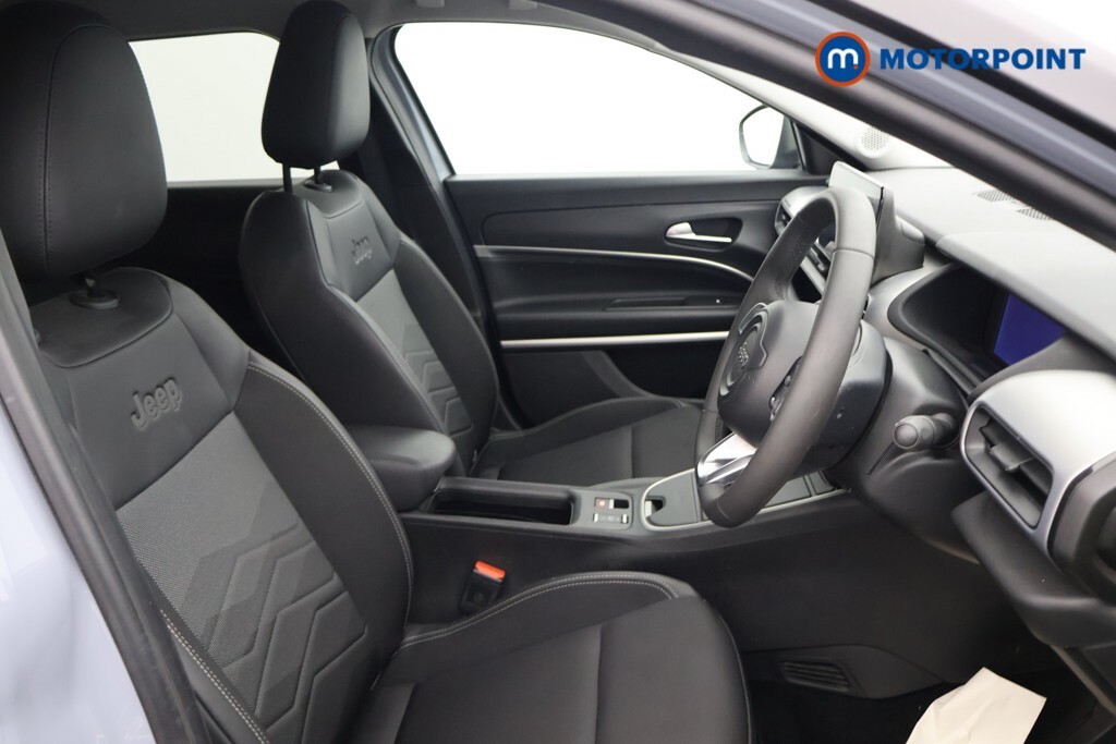 Jeep Avenger 1.2 E-hybrid Mhev The North Face Dct E-awd Euro 6 #17