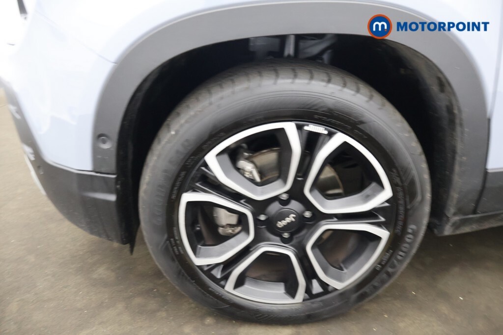 Jeep Avenger 1.2 E-hybrid Mhev The North Face Dct E-awd Euro 6 #22