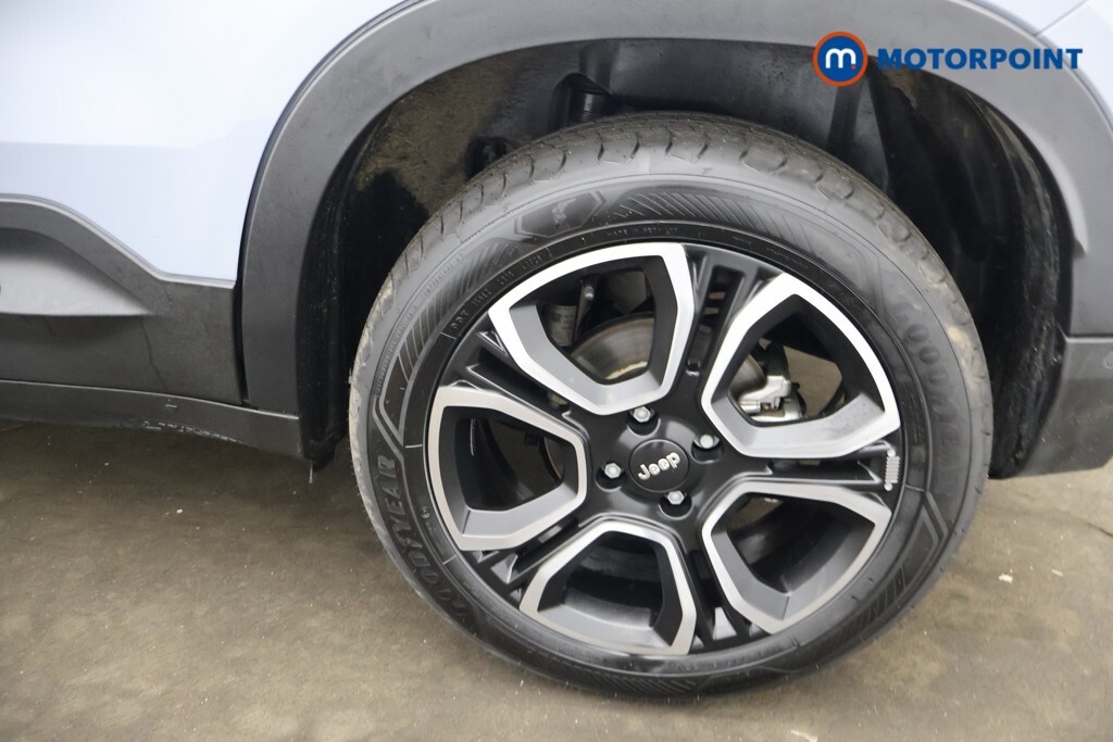Jeep Avenger 1.2 E-hybrid Mhev The North Face Dct E-awd Euro 6 #23