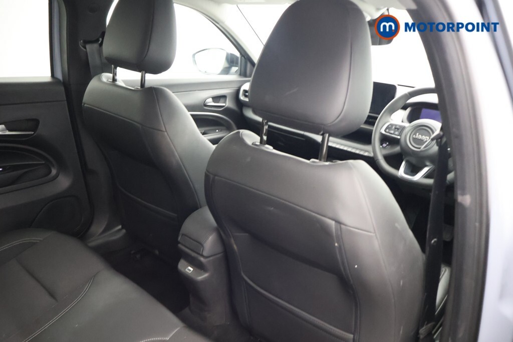 Jeep Avenger 1.2 E-hybrid Mhev The North Face Dct E-awd Euro 6 #19
