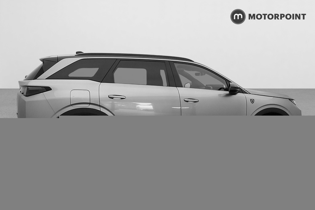Peugeot 5008 1.2 Hybrid 145 Gt E-dsc6 Grey #5