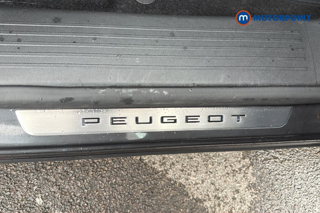 Peugeot 5008 1.2 Hybrid 145 Gt E-dsc6 Grey #5
