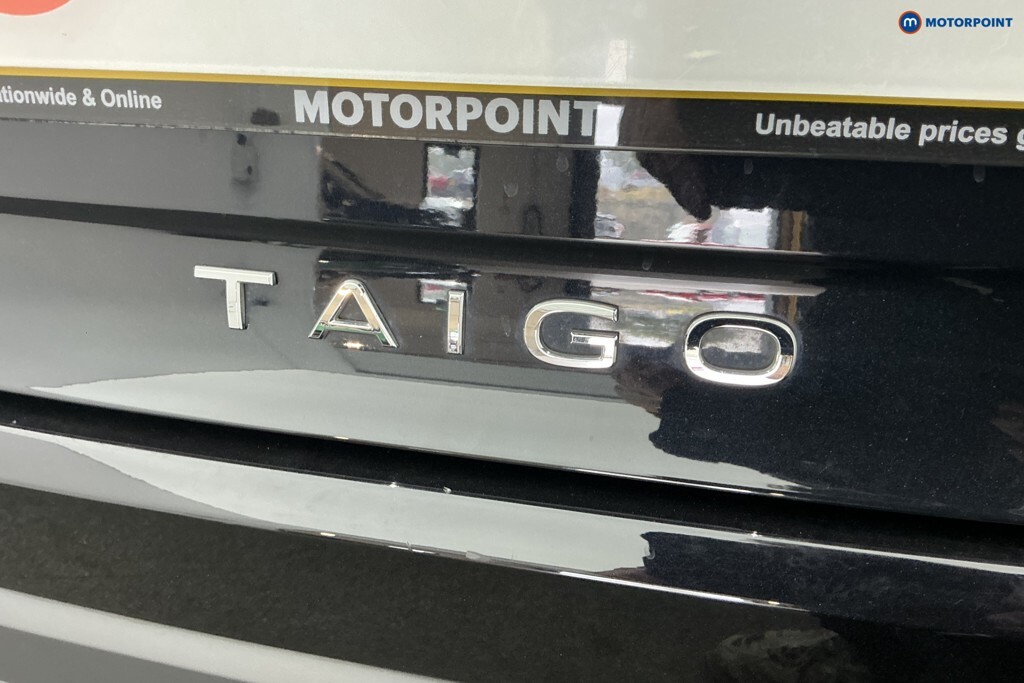 Volkswagen Taigo Match Grey #38