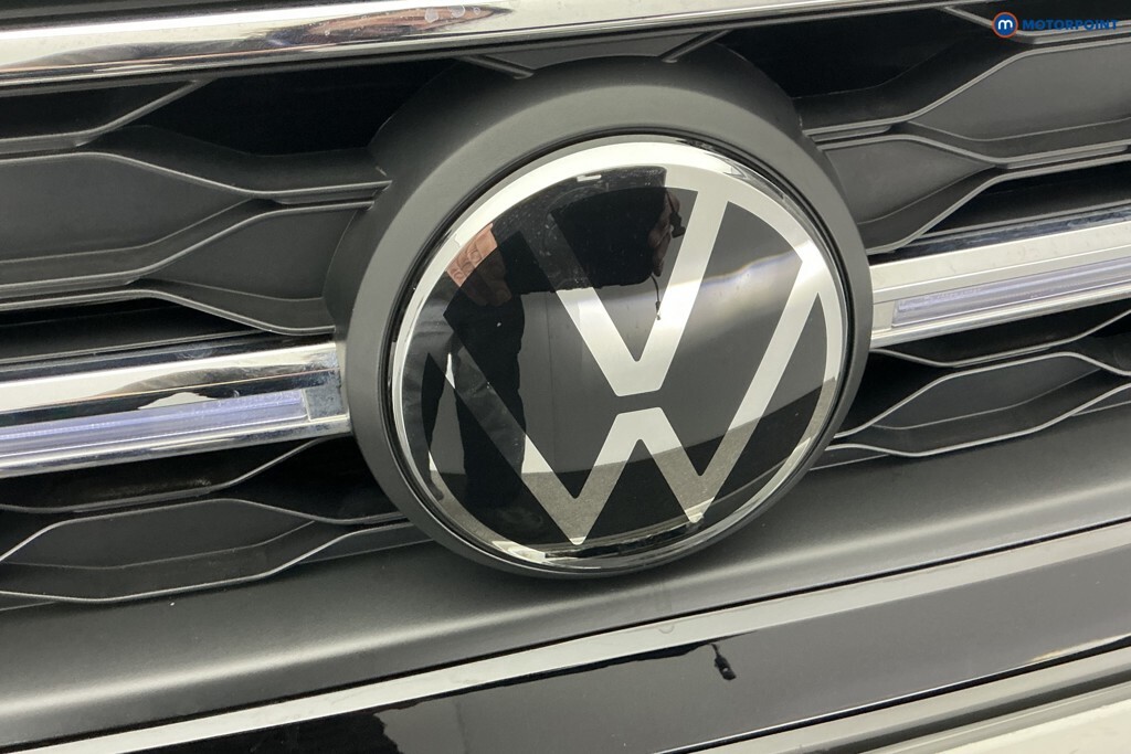 Volkswagen Taigo Match Grey #34