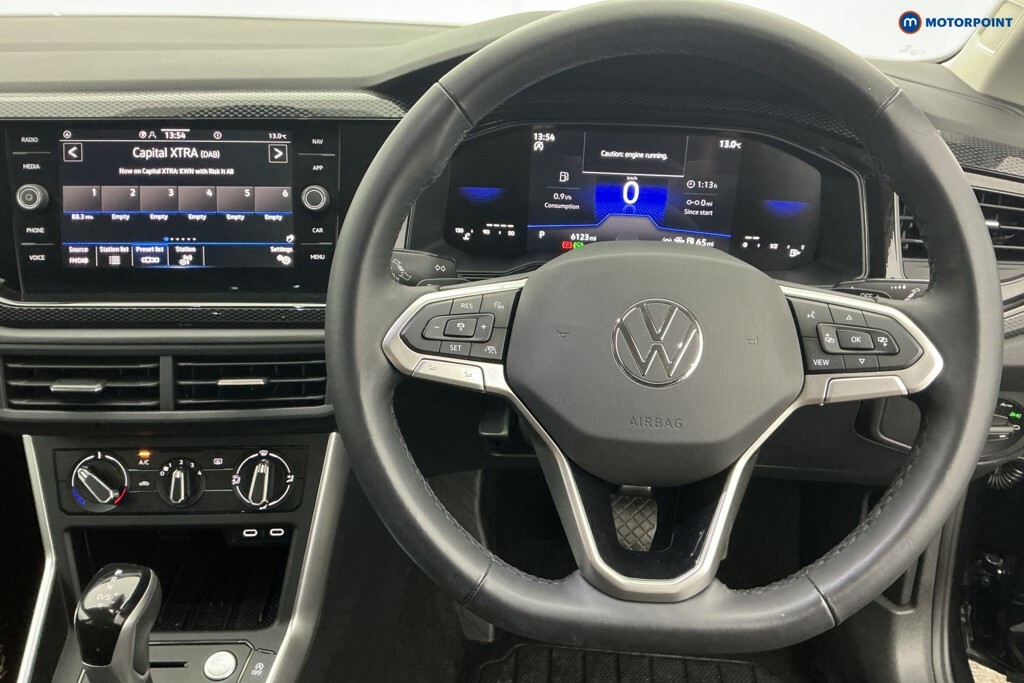 Volkswagen Taigo Match Grey #7
