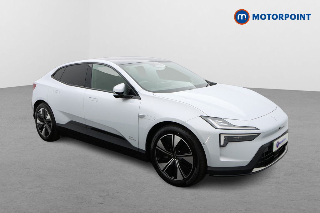 Polestar 4 200Kw 100Kwh Long Range Single Motor Plus 
