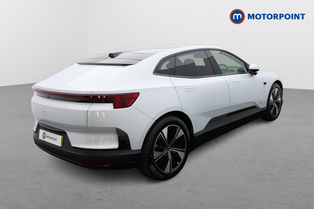 Polestar 4 200Kw 100Kwh Long Range Single Motor Plus  #6