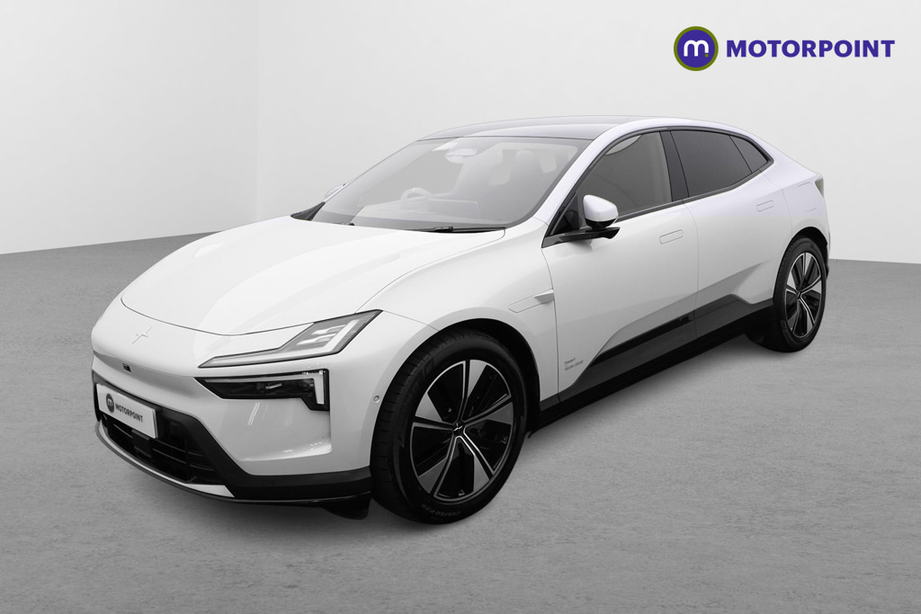 Polestar 4 200Kw 100Kwh Long Range Single Motor Plus  #3