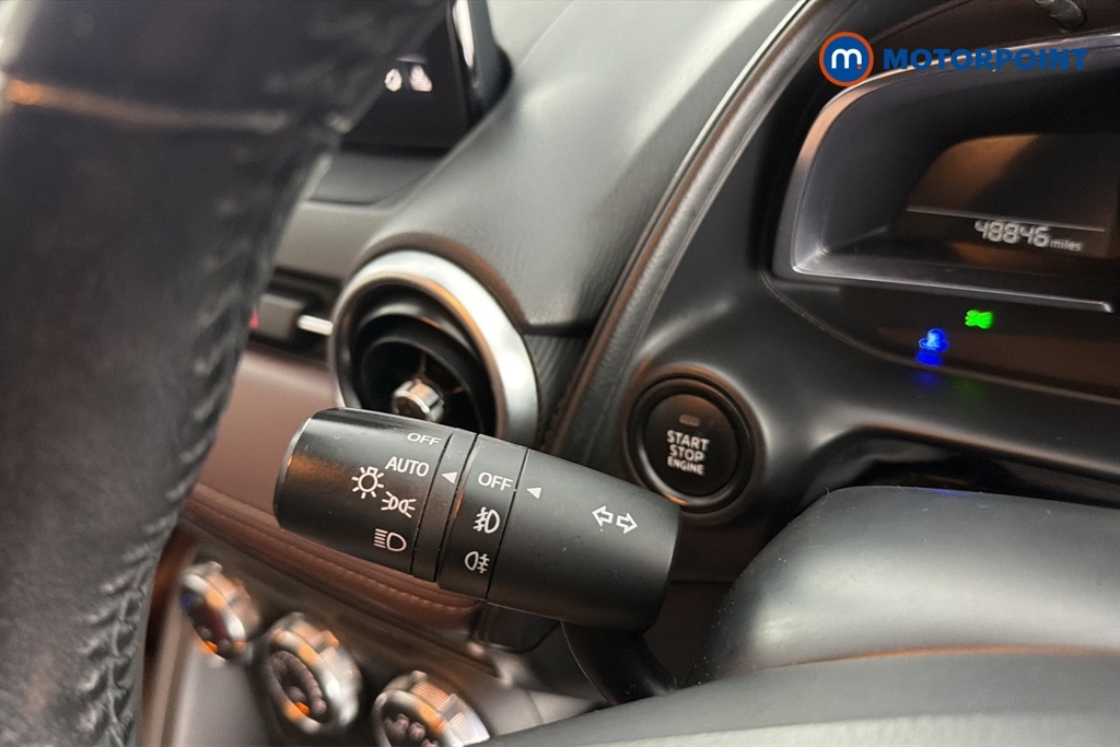 Mazda CX-3 2.0 Skyactiv-g Sport Nav Euro 6 Ss White #12