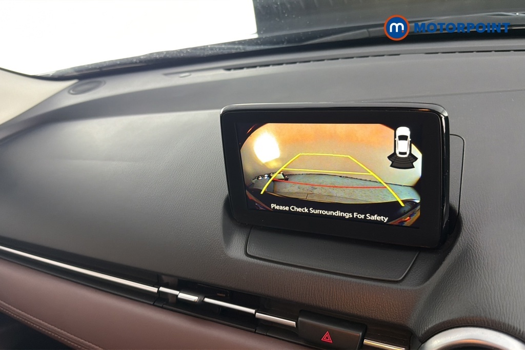 Mazda CX-3 2.0 Skyactiv-g Sport Nav Euro 6 Ss White #18
