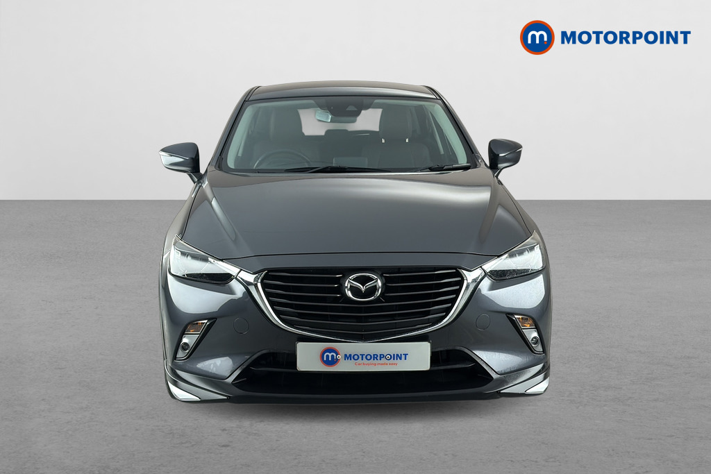 Mazda CX-3 2.0 Skyactiv-g Sport Nav Euro 6 Ss White #2