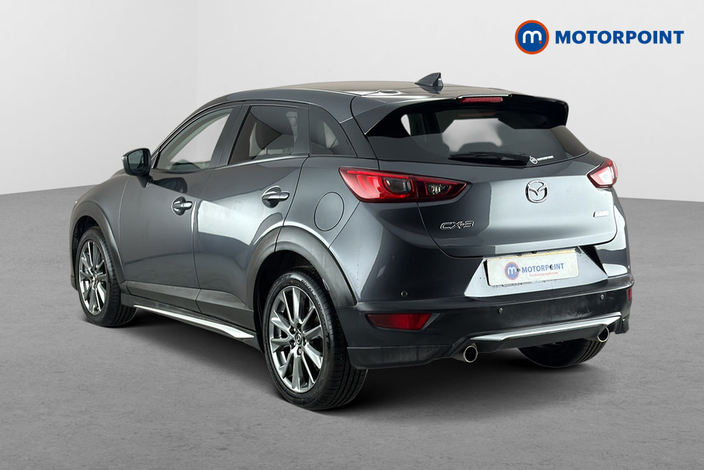 Mazda CX-3 2.0 Skyactiv-g Sport Nav Euro 6 Ss White #7