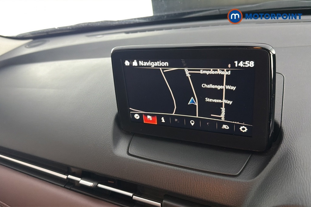 Mazda CX-3 2.0 Skyactiv-g Sport Nav Euro 6 Ss White #16