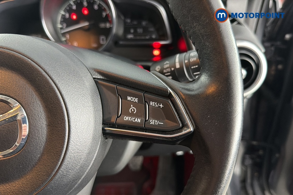 Mazda CX-3 2.0 Skyactiv-g Sport Nav Euro 6 Ss White #10