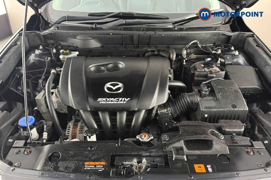 Mazda CX-3 2.0 Skyactiv-g Sport Nav Euro 6 Ss White #38