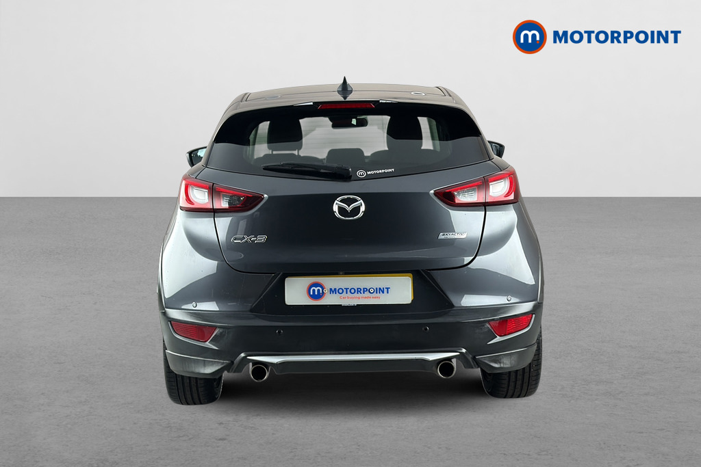 Mazda CX-3 2.0 Skyactiv-g Sport Nav Euro 6 Ss White #6