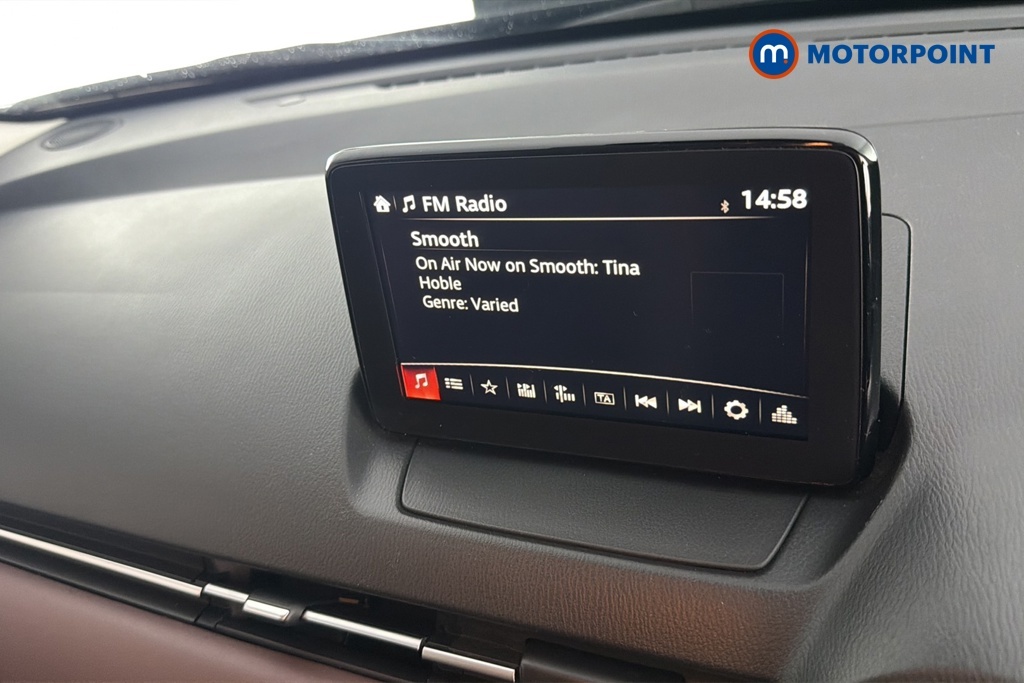 Mazda CX-3 2.0 Skyactiv-g Sport Nav Euro 6 Ss White #15