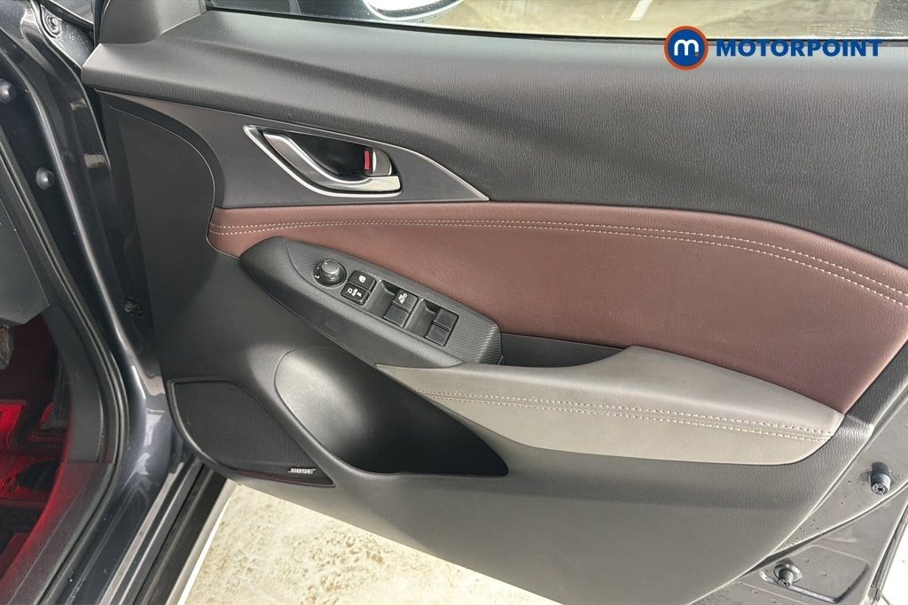 Mazda CX-3 2.0 Skyactiv-g Sport Nav Euro 6 Ss White #22
