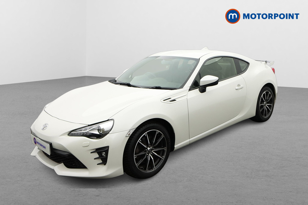 Toyota GT86 Pro Red #3
