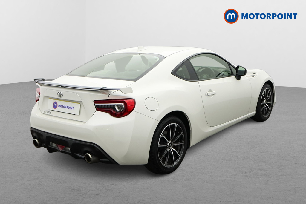 Toyota GT86 Pro Red #7