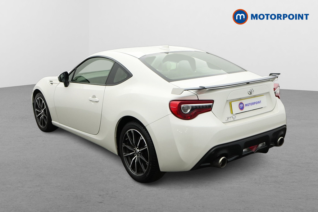 Toyota GT86 Pro Red #5