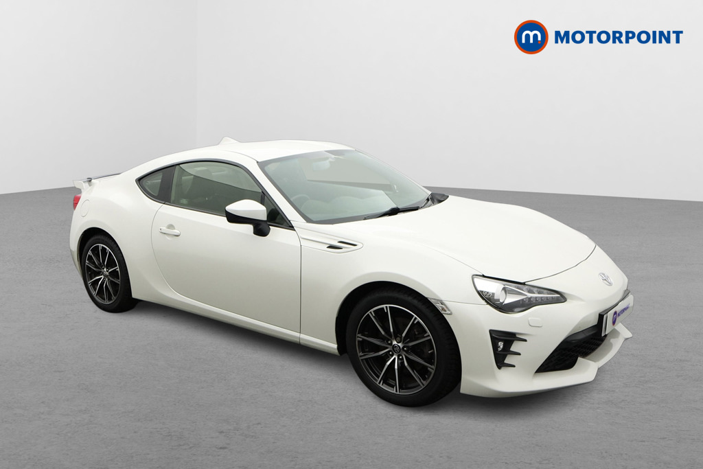Toyota GT86 Pro Red #1