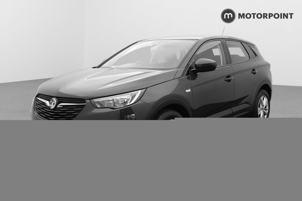 Vauxhall Grandland X 1.2 Turbo Se Red #3