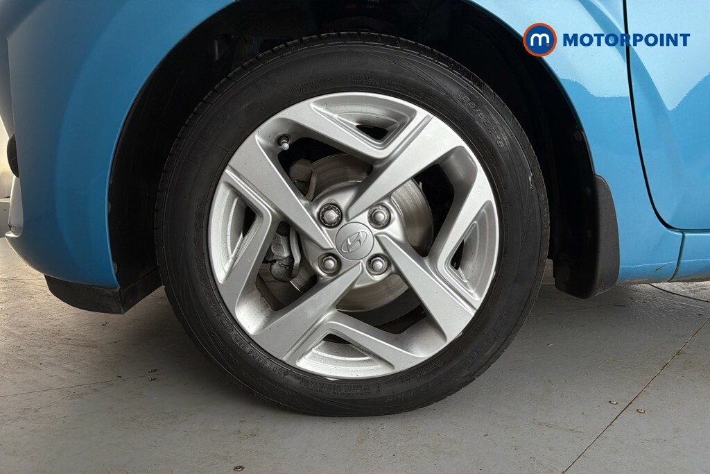 Hyundai I10 1.2 Mpi Premium Blue #29