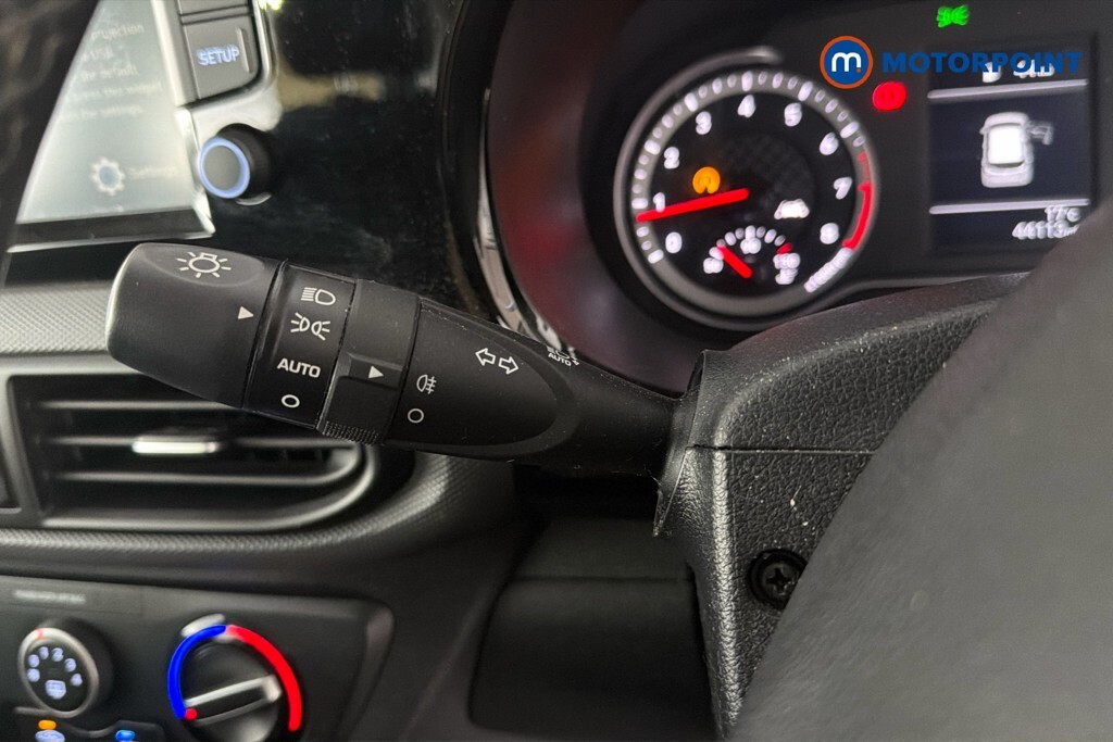 Hyundai I10 1.2 Mpi Premium Blue #11