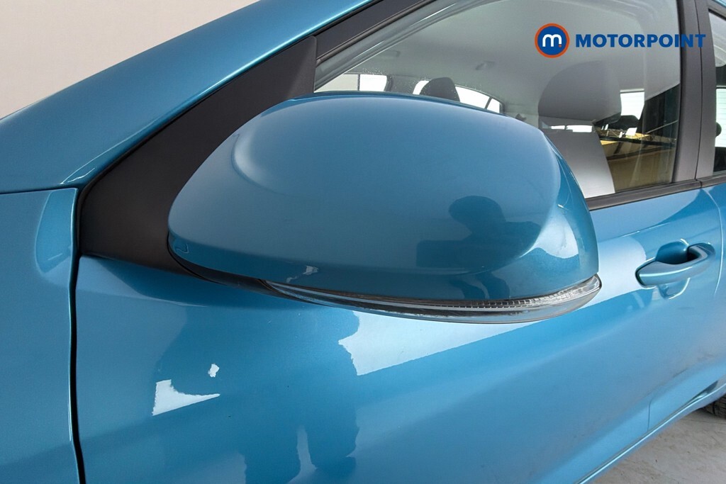 Hyundai I10 1.2 Mpi Premium Blue #26