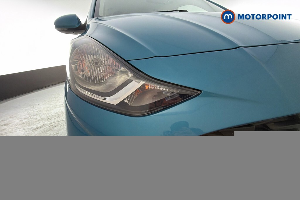 Hyundai I10 1.2 Mpi Premium Blue #27