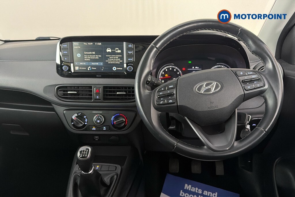 Hyundai I10 1.2 Mpi Premium Blue #8