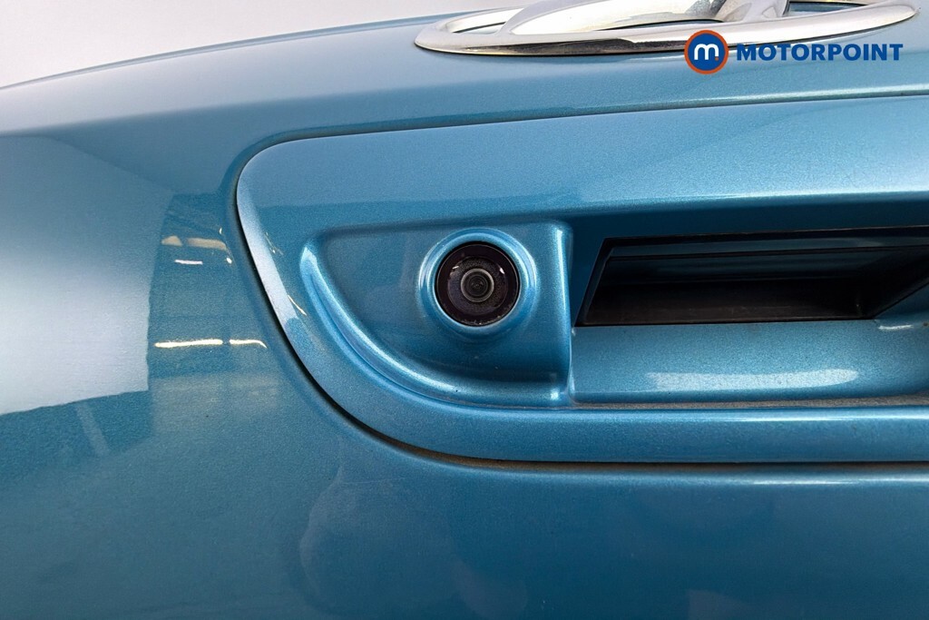 Hyundai I10 1.2 Mpi Premium Blue #23
