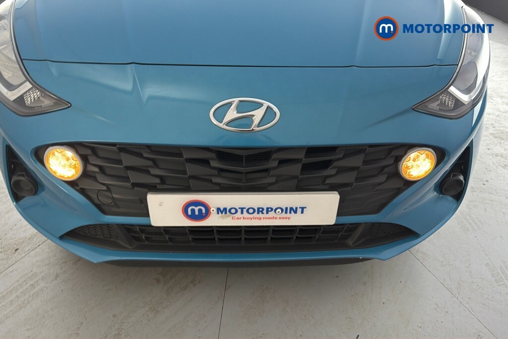 Hyundai I10 1.2 Mpi Premium Blue #28