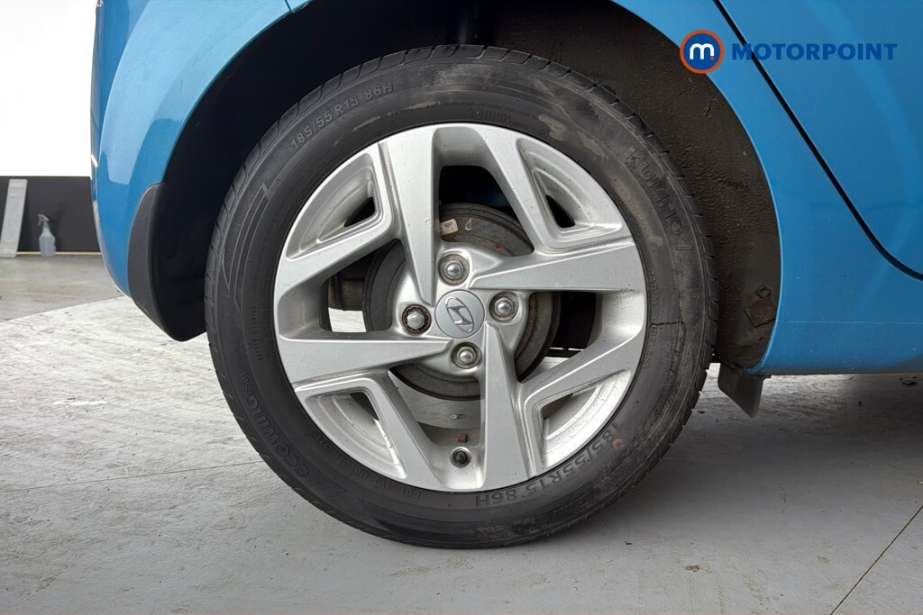Hyundai I10 1.2 Mpi Premium Blue #31