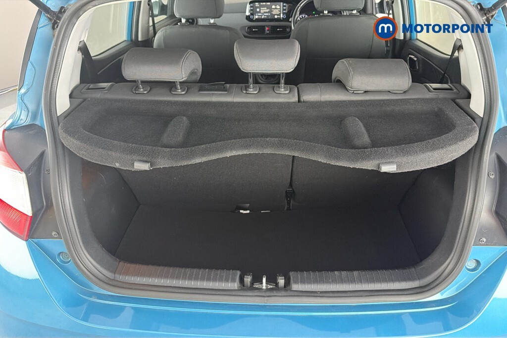 Hyundai I10 1.2 Mpi Premium Blue #22