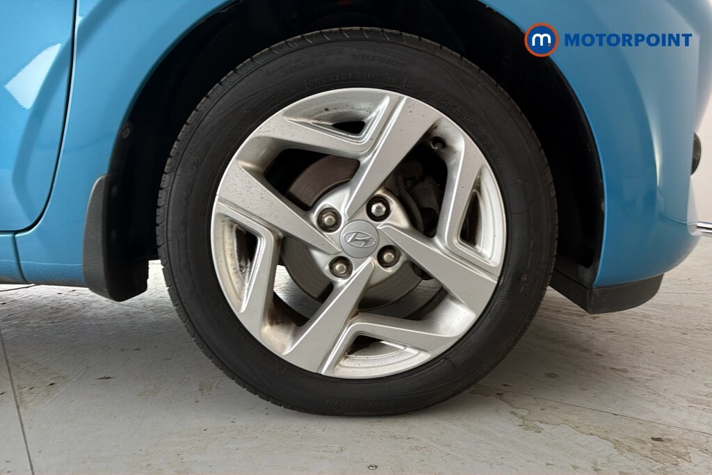 Hyundai I10 1.2 Mpi Premium Blue #32